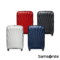 Samsonite 新秀麗 28吋 C-LITE 強韌超輕量Curv大容量頂級行李箱/旅行箱/貝殼箱(多色可選)