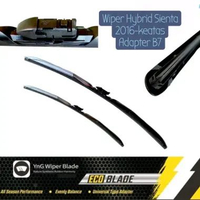Wiper Sienta 2016 keatas Hybrid