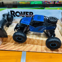 TERUS JAYA TOYS RC BESAR OFFROAD 4X4 WD