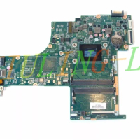 JOUTNDLN for HP Pavilion Notebook 15-ab Laptop Motherboard DA0X21MB6D0 809338-001 809338-501 with A10-8700P CPU