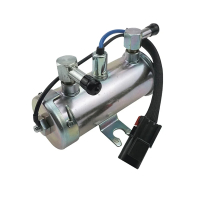 39bD ปั๊มเชื้อเพลิงอิเล็กทรอนิกส์เครื่องยนต์ 6Hk1 ปั๊มจ่ายน้ำมันดีเซลภายนอก ปั๊มแรงดันต่ำ 4Q9D1