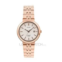 Jam Tangan Alba Wanita AH7N40 RoseGold Original Garansi Resmi