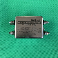 進口拆機 TDK ZAC2205-00U 電流5A 250VAC 雙級電源濾波器