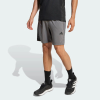 adidas Gym & Training WORKOUT ESSENTIALS BASE WOVEN SHORT Men Grey KD2949