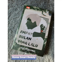 Novel Empat Bulan Yang Lalu - Kincirmainan