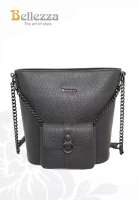 Bellezza Bellezza Sling Bag 24108-38 Dark Grey