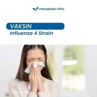 JJS FEST - Vaksin influenza + Immune booster [Promo Bundling]