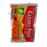 Kenari Post Vitamin untuk Kesehatan Burung Kenari