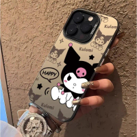 เคสโทรศัพท์, ซานริโอ คุโรมิ เฮลโลคิตตี้ โปโลโคคาโม เมโลดี้ สำหรับ Samsung Galaxy A10 M10 A10S M01S, 