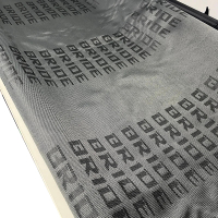 JDM สไตล์ผ้า Recaro Racing Tuning เจ้าสาวรถที่นั่ง Auto ผ้าตกแต่งผ้าสำหรับรถ (1Pcs = 1M * 1.6M)