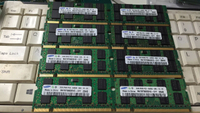 二代 電腦內存DDR2 2G 800 筆記本 PC2-6400S 667 533 原裝內存條