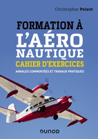 【電子書】Formation à l'aéronautique - Cahier d'exercices
