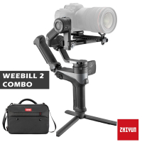 智雲 ZHIYUN WEEBILL 2 三軸穩定器-Combo套組