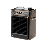 AC DC Best Selling Remote Portable Air Cooler Evaporative Air Climatizadores Ac Climatiseur Portable