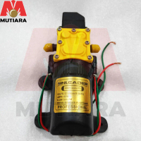 TNT01 Promo Dinamo Pompa DC 12 V 100 Psi Sinleader Colok Colok Pump