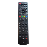 Remote Control Replace For Panasonic LED TV TX-L32E6B TX-L39E6B TX-L42E6B (not have voice function)