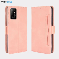 For Infinix Note 8 X692 Wallet Case Magnetic Book Flip Cover For Infinix Note 8 Card Photo Holder Luxury Leather Phone Fundas