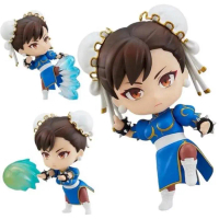action figure nendoroid street fighter chun li 1993