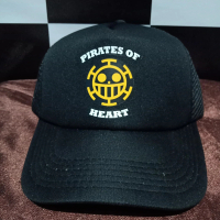 hat / topi anime one piece law