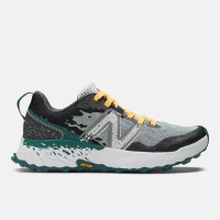 【NEW BALANCE】Fresh Foam X Hierro V7 男 越野跑鞋 2E 寬楦 灰(MTHIERI7)
