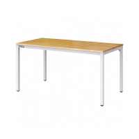 【天鋼 tanko】WE-58W 多功能桌 150x75cm(多功能桌 書桌 電腦桌 辦公桌 工業風桌子 工作桌)