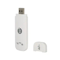 4G USB WiFi modem 4G dongle Mobile Portable Wireless LTE USB modem dongle pocket hotspot