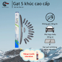 Gạt Mưa TOYOTA - Gạt Mưa 5 khúc cao cấp cho dòng xe TOYOTA