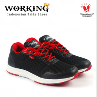 Working Original Sepatu Sneakers Pria Sepatu Sneaker Sepatu Sneaker Cowok Spatu Sneakers Spatu Sneak