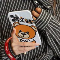 moschino phone case xr