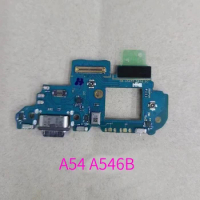 For Samsung Galaxy A54 A546B USB Charging Dock Connector Port Board Flex Cable