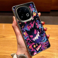 Vỏ điện thoại cho Vivo iQOO Z10/Z10 Turbo/Z10 Turbo Pro, Pokémon, nam giới, bé trai, thanh niên, Pik