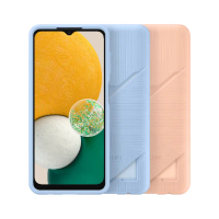 【Samsung 三星】原廠Galaxy A13 5G專用 卡夾式背蓋(公司貨)