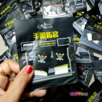 (10 pasang)Sarung Jempol Game Motif