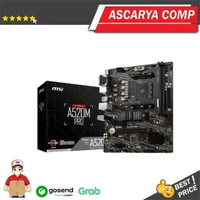 MSI A520M PRO (Socket AM4) A520M PRO