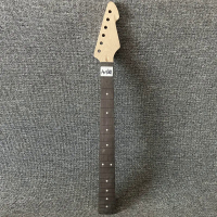 AN688 leher gitar elektrik yang belum selesai asal dan asli Peavey DIY gitar bahagian Maple dengan Rosewood untuk replacement▷ stok sedia ada