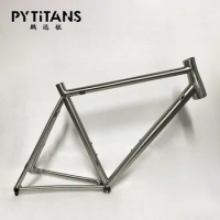 Newest Titanium Frame Road Bike/ Bicycle Parts
