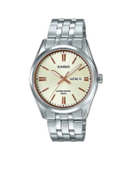 นาฬิกา GENERAL รุ่น MTP-1335D-9AVDF สีขาว