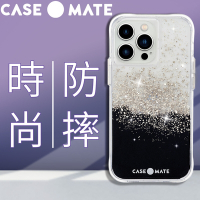 美國 Case●Mate iPhone 13 Pro Karat Onyx 星耀瑪瑙防摔抗菌手機保護殼