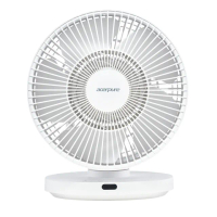 【acerpure】Acerpure Cozy 智能DC空氣循環風扇(AF533-20W)