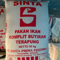 Repack Pakan Ikan Tawar Lele Ikan Mas Ikan Nila Sinta SNA-2 Protein 32%