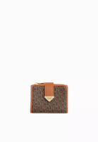 CLN Rose Wallet (Classic Monogram)