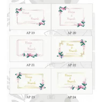 AMPLOP KONDANGAN/AMPLOP SUMBANGAN COSTUM AP19 - AP24