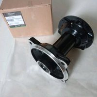Tromol Belakang Hole 28 Kawasaki KLX D Tracker KLX 150 Warna Hitam