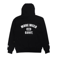 Weedan - All We Need Hoodie - Jacket Cotton Fleece 330gsm M