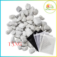 1 LÍT vật liệu lọc matrix + TẶNG 1 túi đựng vật liệu lọc