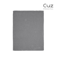 【Cuz】有機棉織毯 謎