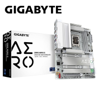 技嘉 Z890 AERO G DDR5 主機板+Intel Core Ultra 7 265K 20核 20緒