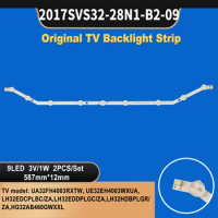 TV-021 Samsung 32inch TV backlight strip LED for D3GE-320SM1-R2 UE32H5303AK/UE32H5373AS/UE32EH5057K/UE32EH5300K/UE32EH5300P