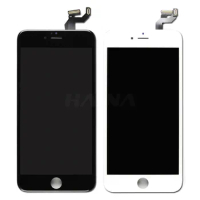 20pcs Screen For iPhone 6s plus LCD Screen w/ Touch Screen Digitizer Glass Lens 5.5' No Dead Pixel LCD For iPhone 6S Plus Screen