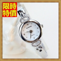手錶石英錶(手鍊造型)-清新簡約時尚女腕錶5色71r45【獨家進口】【米蘭精品】